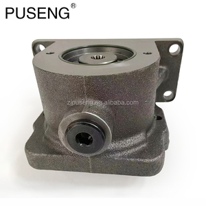 K3V180 <strong>PTO</strong> Power Output <strong>Hydraulic</strong> Section Power Output Gear <strong>Pump</strong>, Used for Kawasaki <strong>Hydraulic</strong> <strong>Pump</strong> Excavators - Product Image 3