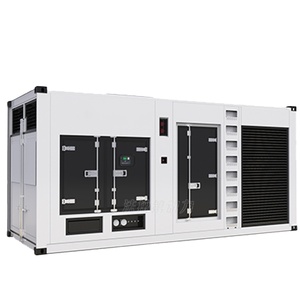 Generador Diésel Cummings Perkins Wechai Yuchai Deutz Sdec Súper Silencioso Abierto de 30kw 50kw 100kw 200kw 400kw 500kw 800kw - Product Image 2