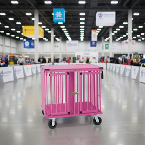 Cage de <span class=keywords><strong>transport</strong></span> multifonctionnelle pour animaux de compagnie pour le <span class=keywords><strong>transport</strong></span> commercial - Product Image 1