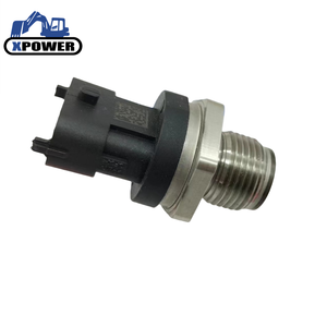 Nouvelle soupape de décharge de pression de carburant pour excavatrice sur chenilles XPower 410126-00116 1110010015 1110010018 pour DX150W - Product Image 1