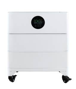 FlashFish 10KW 10000W 40kWh 5KW 5000W 5kWh เครื่องกำเนิดไฟฟ้าพลังงานแสงอาทิตย์แบบพกพา สามารถวางซ้อนกันได้ - Product Image 3