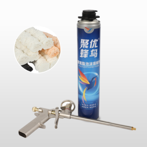 Espuma Expansiva de <span class=keywords><strong>Poliuretano</strong></span> con Contenido Reciclado para Proyectos de Construcción Ecológicos - Product Image 6