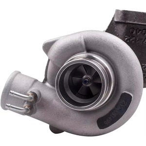 Kit de revêtement argenté DB58TIS 65.01201-0068 65.02501-0416 pour pelle sur chenilles DH220-7 DH220-5 2.5 diesel TD04 Garantie 1 an - Product Image 5