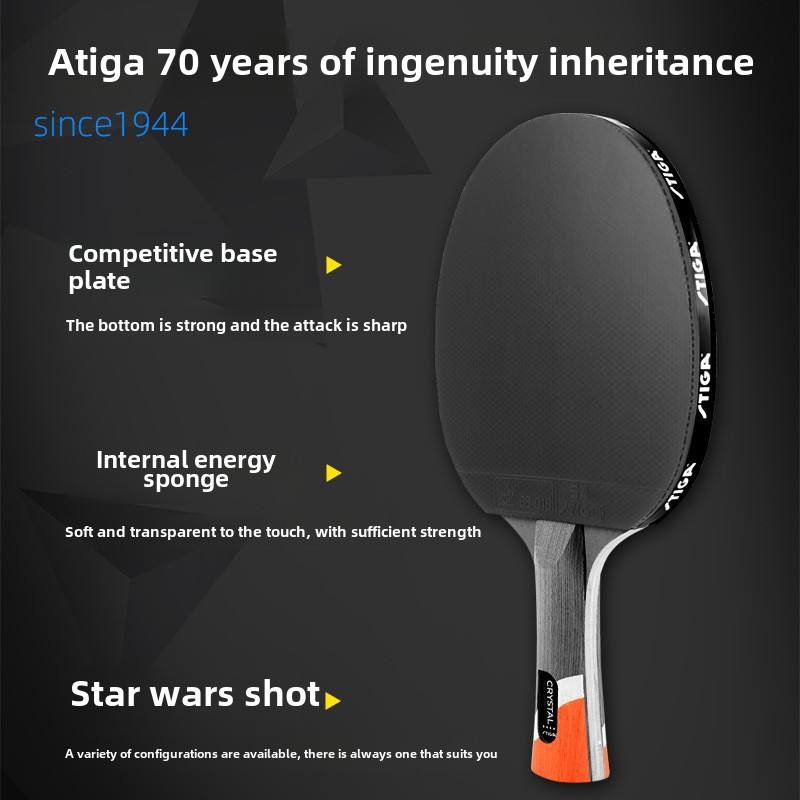 How to Choose the Best Table Tennis Racket Stiga for Your Game