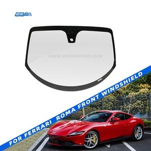 Pare-brise avant teinté à contrôle solaire, spécification OE, pour Ferrari Roma 2020-2025 - Product Image 1