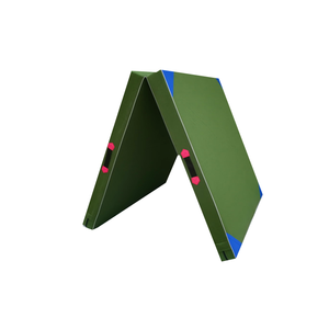 Tappetino da <span class=keywords><strong>Ginnastica</strong></span> Pieghevole Eco-Friendly Personalizzabile <span class=keywords><strong>per</strong></span> Palestra, Yoga, Equilibrio e Atterraggio Sicuro - Product Image 1