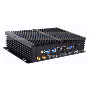 EGLOBAL Intel <span class=keywords><strong>Celeron</strong></span> <span class=keywords><strong>1037U</strong></span> Win8/Win10/Win11/Linux OS DDR3L Max 8GB Industrial Mini PC MSATA SSD/SATA HDD o SSD Opciones - Product Image 3