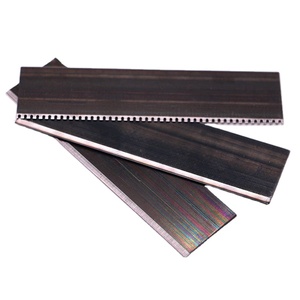 Lame <span class=keywords><strong>de</strong></span> découpe en acier miroir haute précision pour l'impression, pour l'emballage, les moules <span class=keywords><strong>de</strong></span> découpe, l'industrie électronique, épaisseur 1,07 mm - Product Image 3