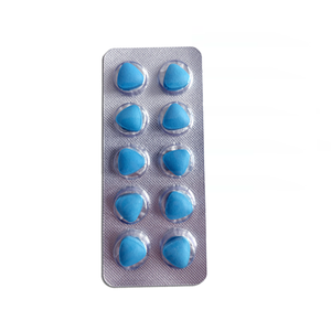 Capsule Blu per la Salute Maschile, 10 Compresse, Integratori Energetici per Adulti, Varie Opzioni OEM/ODM - Product Image 1