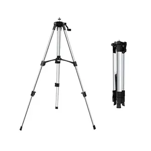 Aluminum Alloy Laser Level Tripod Bracket 360 Degree Rotating Fine-tuning  For Moving Base Tripode para nivel laser - AliExpress