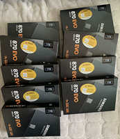 SSD 870 EVO 1TB SATA III Kecepatan Tinggi 2.5 Inch 7mm Penyimpanan Internal untuk Desktop Laptop Daya Tahan Kelas Enterprise TLC NAND