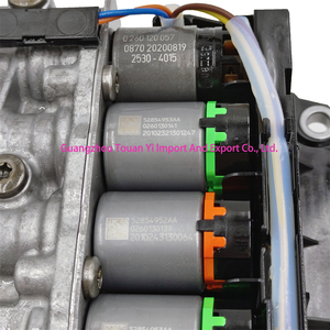 ชุดเมคคาทรอนิกส์เกียร์อัตโนมัติ 8HP50 ของแท้ใหม่เอี่ยม 0260550118 สำหรับรถจี๊ป แรงเลอร์ <span class=keywords><strong>LU</strong></span> IU DU ร้านจำหน่ายอุปกรณ์ตกแต่งรถยนต์ - Product Image 4