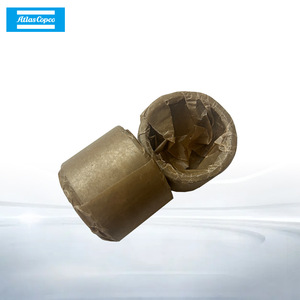 Atlas Copco Bushing 1622660000 Carbon Steel Sleeve For <b>Air</b> Compressor Seals - Product Image 3