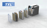 Batterie solaire au plomb T.Y.L 12V 7AH 9AH 12AH 17AH sans entretien faible décharge spontanée haute efficacité