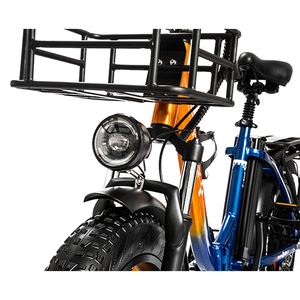 Vélo électrique de ville en aluminium de 20x4 <span class=keywords><strong>pouces</strong></span> 1000W vélo électrique <span class=keywords><strong>pliant</strong></span> de <span class=keywords><strong>20</strong></span> roues livraison rapide alliage de batterie au Lithium électronique - Product Image 3