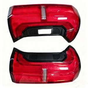 Luces Traseras LED para Toyota Tacoma 81560AK050 81550AK050 Repuesto para Modelos 2022 2023 2024 - Product Image 1