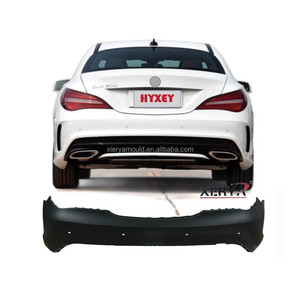 PIEZAS DE AUTOMÓVIL, PARACHOQUES TRASEROS para BENZ CLASE <span class=keywords><strong>CLA</strong></span> C117 X117 <span class=keywords><strong>CLA</strong></span>-<span class=keywords><strong>SHOOTING</strong></span> <span class=keywords><strong>BRAKE</strong></span> OEM 1178804501 2014-2019 - Product Image 2