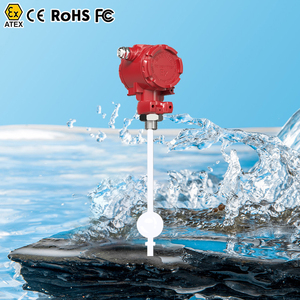 Sensor de nivel, indicador de nivel, medidor de nivel, interruptor de flotador para agua, condensado, nivel de recipiente - Product Image 2