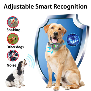 <span class=keywords><strong>Collar</strong></span> de Adiestramiento Inteligente para Perros, Control de Ladridos, Impermeable IP67, Batería Recargable (Má<span class=keywords><strong>s</strong></span> de 20 Horas), Entrenamiento con Descarga Eléctrica/Sonido/Vibración - Product Image 2