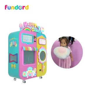 Fundord Vending Magic Candy Cotton Candy Machine