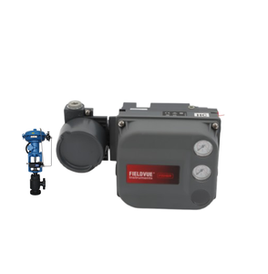 DVC6200 ดิจิตอล - วาล์วลดแรงดันหลายระดับ Wuzhong สำหรับน้ำมันปิโตรเคมีและก๊าซ พร้อมระบบป้องกันการเกิดการสุญญากาศ DVC6200 DVC6200 ดิจิตอลโพซิชันนัล - Product Image 5