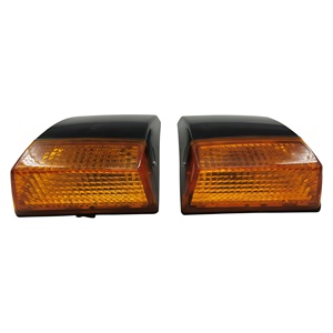 Pièces de système d'éclairage de camion de haute qualité, feux de signalisation latéraux gauche et droit 20409874 20409875 pour Volvo - Product Image 5