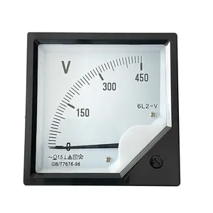 voltmeter for car,DC Voltmeter,analog dc panel meter,voltmeter dc,mini dc  voltmeter - Buy Product on KDS Instrument (Kunshan) Co., Ltd.