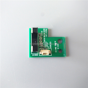 Imprimante à éco-solvant <span class=keywords><strong>Roland</strong></span> SP540V rouleau de pincement pôle encodeur carte capteur SP300V <span class=keywords><strong>SP</strong></span> <span class=keywords><strong>540V</strong></span> rouleau de pression du papier capteur d'axe - Product Image 4