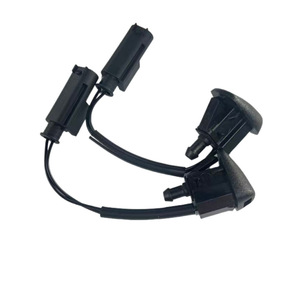 Boquilla eléctrica 61667046060 para limpiaparabrisas con calefacción BMW Serie 5 E60 E61 - Product Image 2