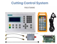 Sistem kontrol pemotongan Laser FSCUT2000C Bochu cypcut sistem pemotong FSCUT2000C