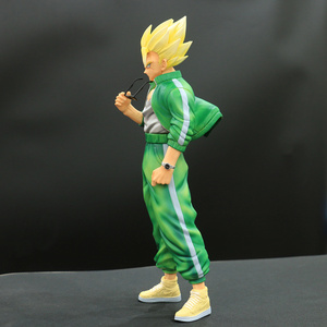 Figurine Manga Gohan Super Saiyan 30CM YS DRAGON <span class=keywords><strong>BAII</strong></span> Z, tenue de sport lycéen, statue PVC, jouet anime - Product Image 6
