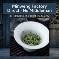 Thé blanc de pivoine Minweng, directement de l'usine, en vrac, Bai Mudan, approvisionnement en gros, thé blanc chinois frais cueilli à la main, naturel, vente en gros