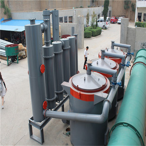 Maquinaria Motorizada para la Producción de Carbón Vegetal, Fácil de Operar, Capacidad para Aproximadamente 4 Toneladas, 380V, 8CBM de Volumen Efectivo, China - Product Image 2