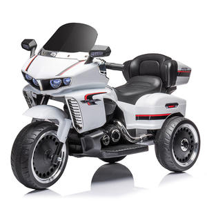Nuevo <span class=keywords><strong>coche</strong></span> de juguete eléctrico para niños, batería de carga, motocicleta de tres ruedas con Control remoto, juguetes para bebés - Product Image 6