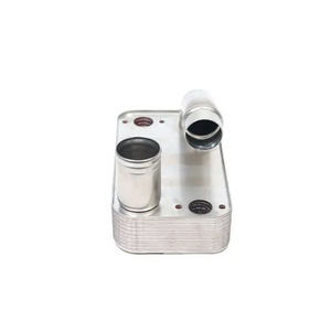 ออยล์คูลเลอร์เครื่องยนต์ดีเซลสำหรับงานหนัก312GB575M แทนที่20706369 57GC2195 MK E7 - Product Image 2