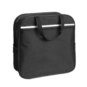Mochila multifuncional para Reposabrazos de silla de ruedas, bolsa de almacenamiento colgante trasera para discapacitados, suministros de terapia de rehabilitación - Product Image 1