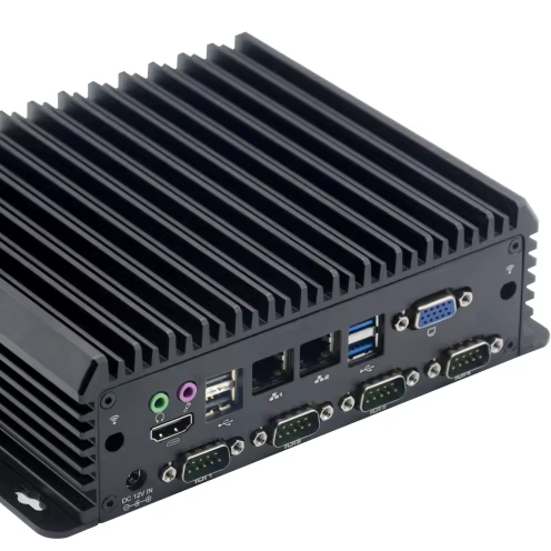 Factory Direct Mini Micro Intel Core i5 Industrial PC 64GB RAM 120GB SSD OEM/ODM Embedded Computer Hot Sale Cheap Computer