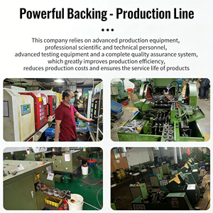 Remaches ciegos de cabeza redonda de aluminio tipo abierto M2.4-M5, remaches ciegos de cabeza redonda plana de acero inoxidable 304 semiacero - Product Image 4