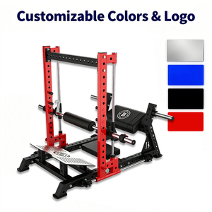 YLSY001YD168 YLSY001YD168 3D Hip <b>Thrust</b> <b>Machine</b> Mini With Steel Construction for Leg & Arm Strength Training Safety Features Dri - Product Image 3