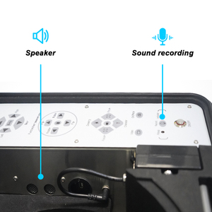 360 độ xoay ridgid điều khiển từ xa ống cống kiểm tra máy ảnh - Product Image 4