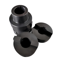 Accouplement flexible industriel SL, pièces de connexion en acier robustes et durables, marque SFS, garantie 1 an, support OEM personnalisé
