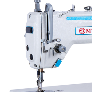 Máquina de Coser de Puntada Fija Integrada de Accionamiento Directo EY81, Nueva Máquina de Coser Industrial con Motor de Accionamiento Directo de Alta Eficiencia y Ahorro de Energía - Product Image 4