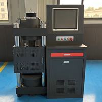 Concrete Bricks Laboratory Equipment/compression test Machine 1000KN/2000kN/3000kNTesting Machine Electric Control