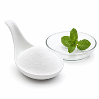 Complexe d'inclusion menthol-cyclodextrine hydrosoluble, Menthol Aroma Lock, effet rafraîchissant longue durée