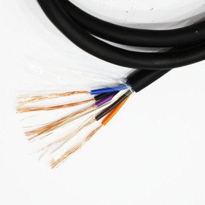 Câblage Câble en cuivre RVV 2 Core Multi Core Oxygen Free Copper 1.5 square Soft Power Cord Speaker Wire - Product Image 4