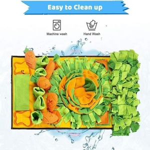 Tappetino per annusio per animali domestici tappetino interattivo per alimentazione lenta per alleviare lo Stress, allenamento olfattivo, tappetini per annusare <span class=keywords><strong>cani</strong></span> - Product Image 4