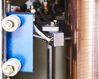 Estabilizador de Voltaje Trifásico de CA SBW-350kVA, Cobre, Alta Eficiencia 98%, Protección Contra Sobretensiones, 50/60Hz