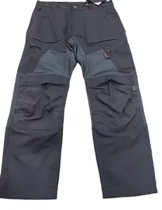 Pantalon cargo personnalisé multi-poches pour homme, vêtement de travail, Patalones Cargo Para Hombre, vente en gros