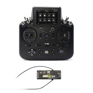 FrSky – transmetteur en TANDEM X18, Version FCC/ EU, contrôleur Radio, émetteur de télémétrie numérique pour modèle d'avion RC - Product Image 4