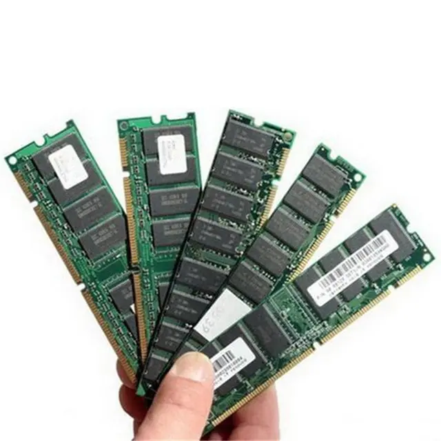 오리지널 새로운 B21 16GB (1x16GB) 싱글 랭크 x4 DDR4-3200 CAS-22-22-22 등록된 스마트 메모리 키트 P07640-B21